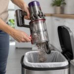 Guide pratique : Comment vider efficacement votre aspirateur Dyson