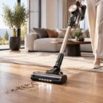 Kazaalite : L'aspirateur nouvelle génération pour un intérieur impeccable