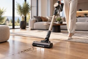 Kazaalite : L’aspirateur nouvelle génération pour un intérieur impeccable