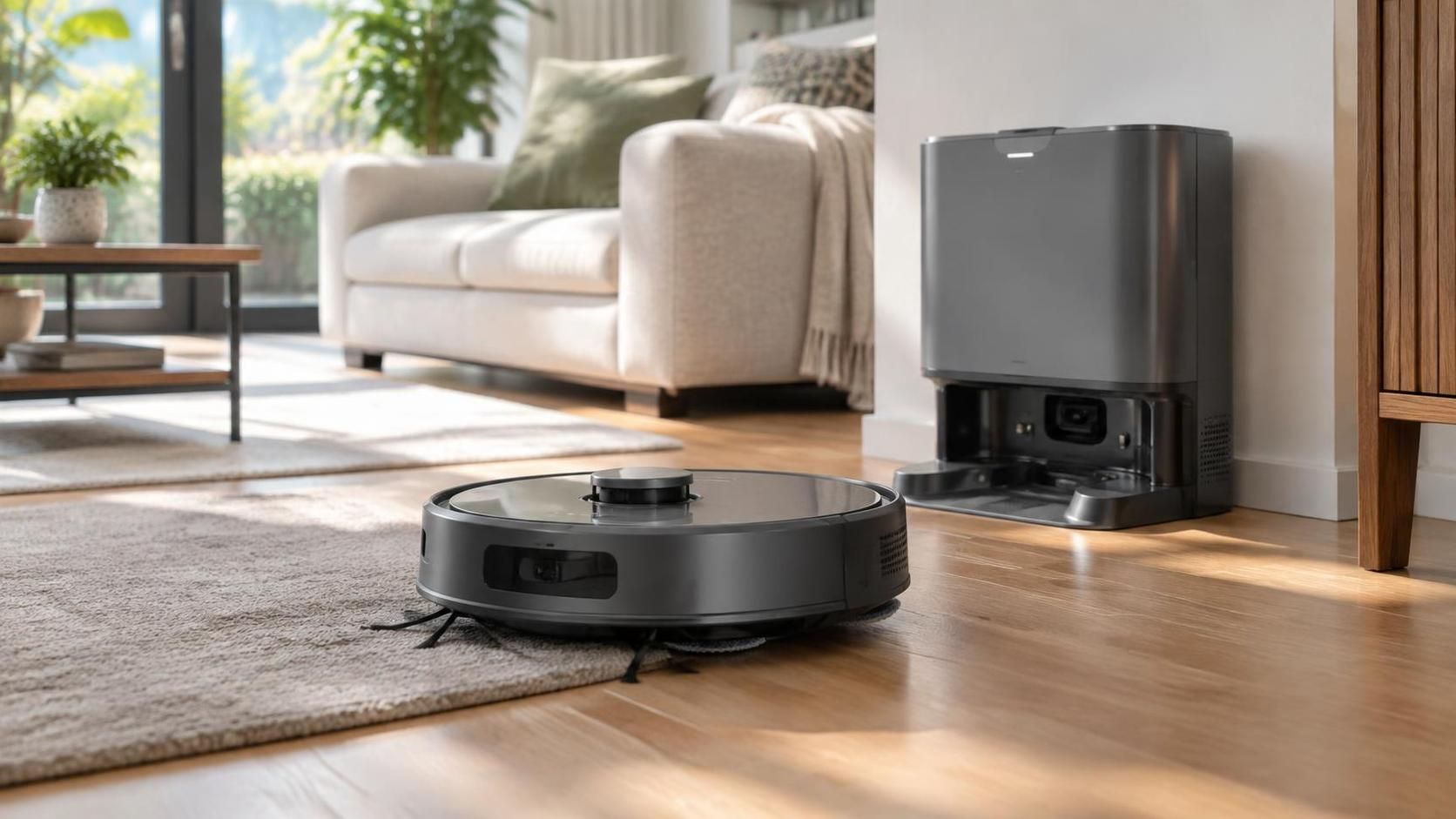 découvrez l’éléphant aspirateur robot : puissance, technologie intelligente et nettoyage efficace pour garder vos sols impeccables au quotidien.