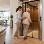 Les ascenseurs résidentiels : confort et accessibilité à domicile