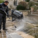 Nettoyage efficace : découvrez les avantages du Karcher à eau chaude