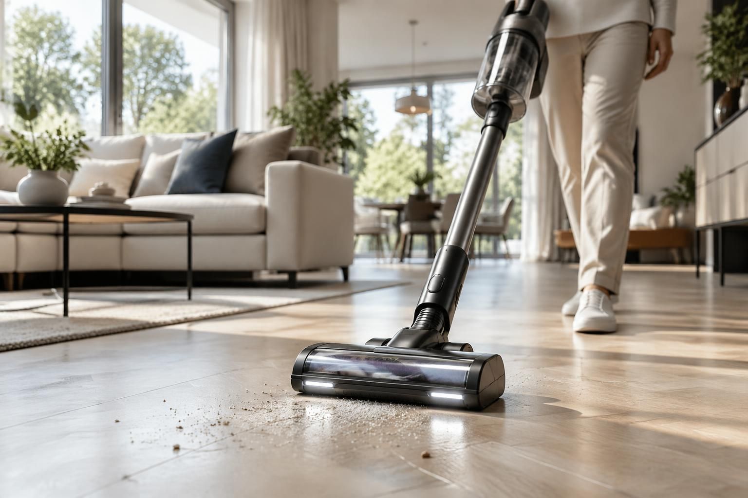 découvrez l’aspirateur balai rowenta : performance, maniabilité et efficacité pour éliminer la poussière et obtenir un nettoyage impeccable au quotidien.